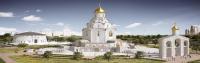 Духовно-культурный центр строится в составе ЖК «Город на реке Тушино-2018»